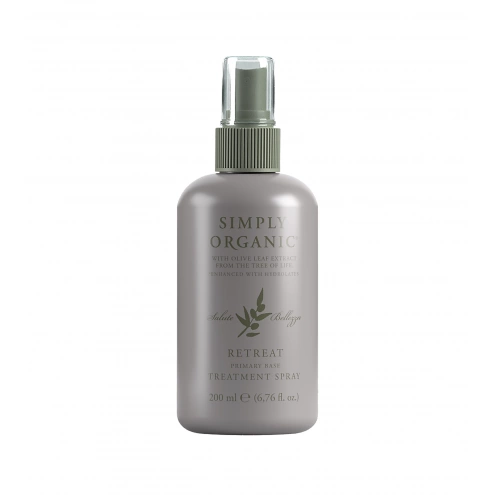 Simply Organic Retreat Primary Base Treatment Spray 200 ml