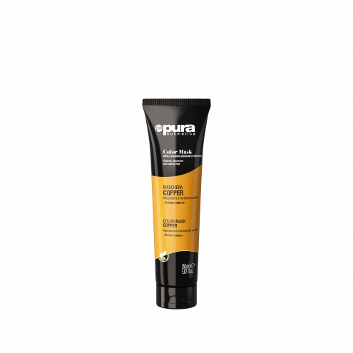Pura Kosmetica Pure Color Mask COPPER 150 ml