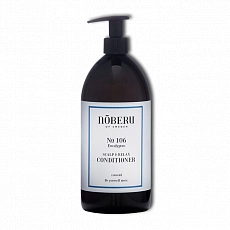 Nõberu kondicionér na vlasy s upokojujúcim účinkom na pokožku hlavy №106 Eucalyptus 1000 ml