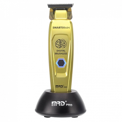 MRD PRO Smart Brain Trimmer GMT-90-4 Gold MRD PRO Smart Brain Trimmer GMT-90-4 Gold