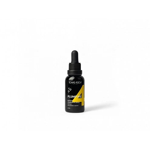 Tomas Arsov Plump Me Peptide Hyaluronic Serum 30 ml