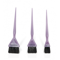 Inebrya BLONDesse Tinting Brushes With Slanted Brush