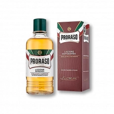 Proraso vyživujúca voda po holení Sandalwood 400ml