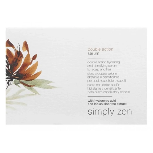 Simply Zen Double Action Serum 12 x 5ml