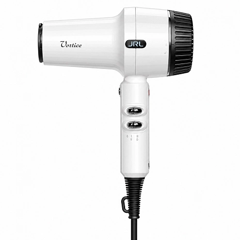 JRL Vortice CY2025L Hair Dryer 2400 W White JRL Vortice CY2025L Hair Dryer 2400 W White