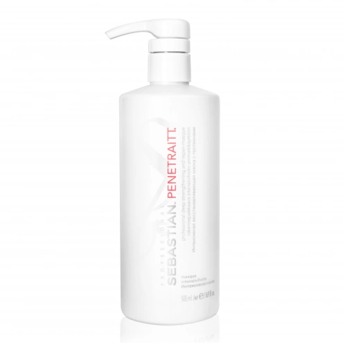 Sebastian Professional Penetraitt Mask for Damaged Hair 500 ml