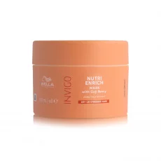 Wella Professionals Invigo Nutri Enrich Deep Nourishing Mask 150 ml NEW