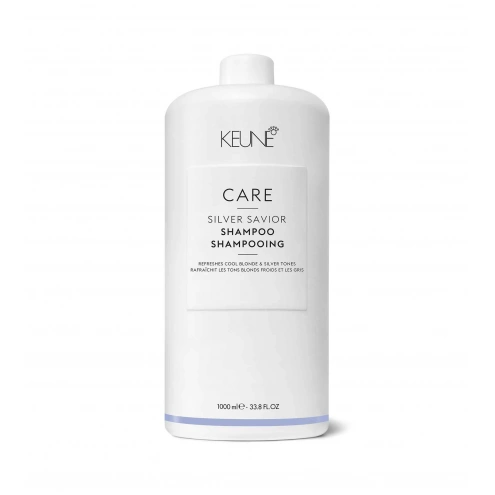 Keune Care Silver Savior Shampoo 1000 ml