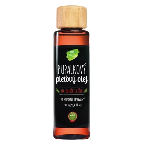 VIVACO 100% BIO Pupalkový olej 100 ml