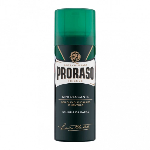 Proraso pena na holenie v cestovnom balení Refreshing 50 ml