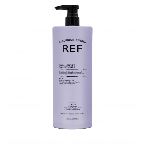 Ref Stockholm Cool Silver Conditioner 1000 ml