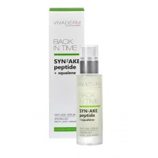 VIVACO Zpevňující sérum SYN-AKE peptide + squalene VIVADERM 30 ml