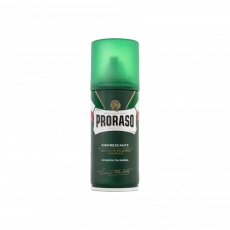 Osviežujúca pena na holenie Proraso Refreshing shaving foam green 100ml