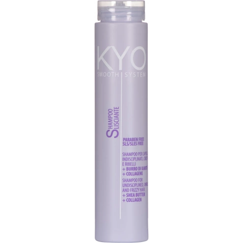 FreeLimix KYO Shampoo SmoothSystem 250ml FreeLimix KYO Shampoo SmoothSystem 250ml