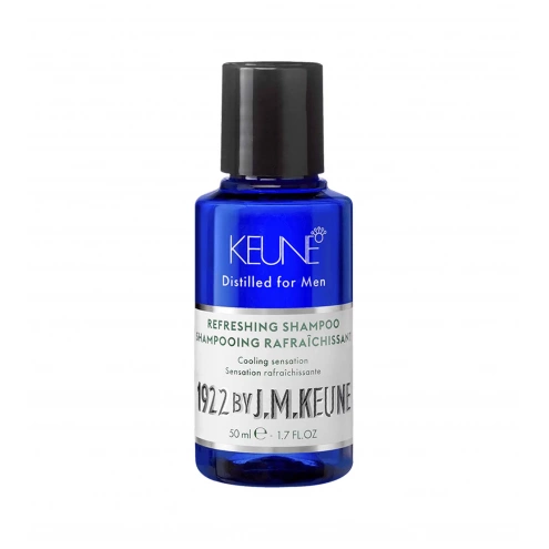 Keune 1922 Refreshing Shampoo 50 ml