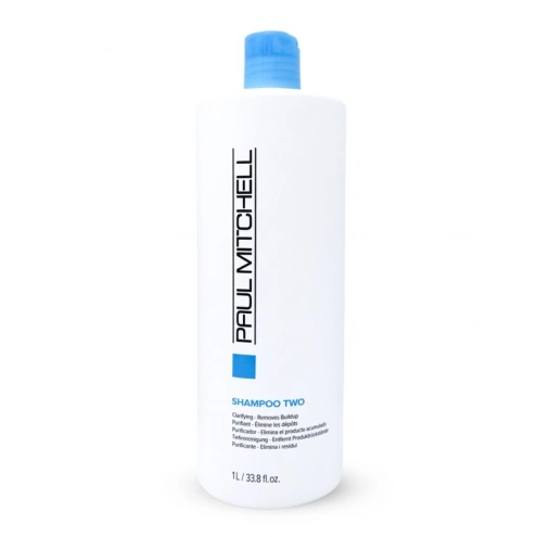 Paul Mitchell Clarifying Shampoo Two 1000ml Paul Mitchell Clarifying Shampoo Two 1000ml