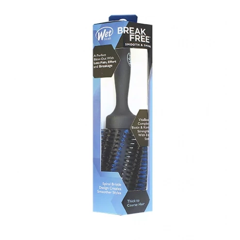 Wet Brush BreakFree Smooth & Shine Round Brush