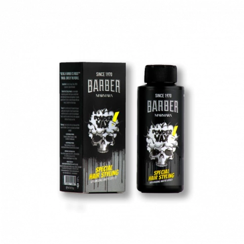 Marmara Barber stylingový púder na vlasy 20g
