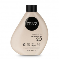 Zenz Organic Shampoo Cactus Pure no. 20 - 250ml