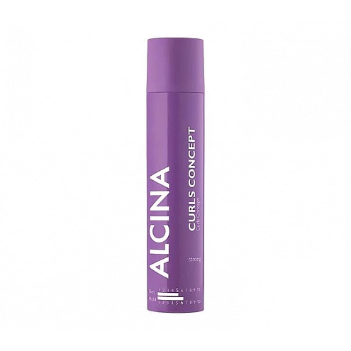 Strong Curls Concept 100 ml