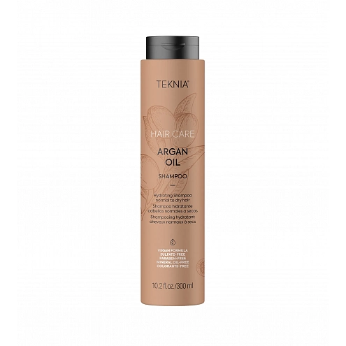 Lakme Teknia Argan Oil Shampoo 300 ml