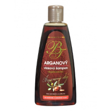 VIVACO Šampon na vlasy s BIO arganovým olejem BODY TIP 250 ml