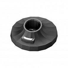 JRL Diamante 2025T Trimmer Reset IQ Charging Dock