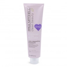 Paul Mitchell Clean Beauty Color Depositing Treatment Amethyst 150 ml