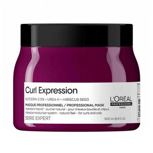 L'Oréal Professionnel Serie Expert Curl Expression Intensive Moisturizer Mask 500ml