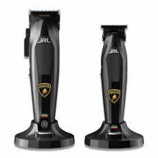 Profesionálny set strojčekov JRL Lamborghini Diamante collection - Clipper &amp; Trimmer Black