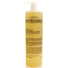My.Organics The Organic Exfoliating Shampoo Neem and Lemon 1000 ml