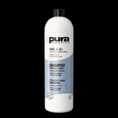 Pura Kosmetica Silk Life Shampoo - Smoothing 1000 ml