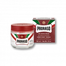 Výživný krém pred holením Proraso Nourish preshave cream 100ml
