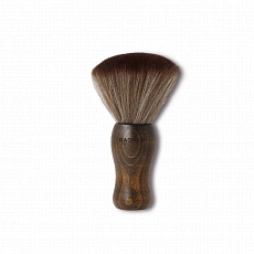 Ragnar profesionálny štetec na oprašovanie pre barberov Wooden