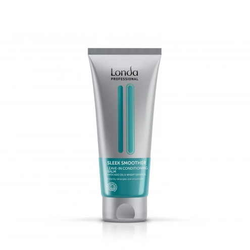 Londa Professional Sleek Smoother Leave-In Conditioning Balm 200 ml Londa Professional Sleek Smoother Leave-In Conditioning Balm 200 ml