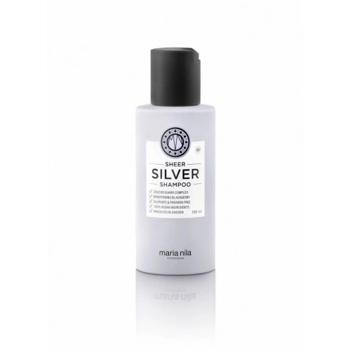 Maria Nila Sheer Silver Shampoo 100 ml