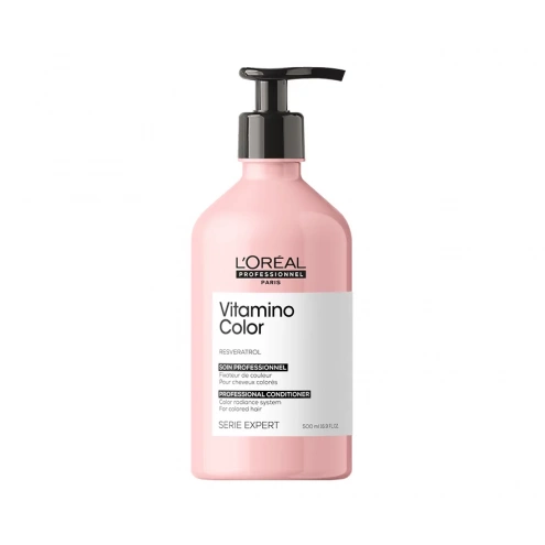 L'Oréal Professionnel Serie Expert Vitamino Color Conditioner 500 ml