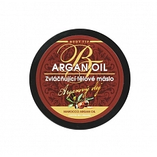 VIVACO Tělové máslo s BIO arganovým olejem BODY TIP 100 ml