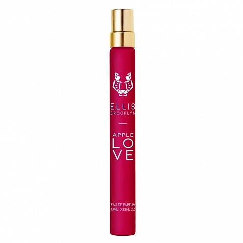 Ellis Brooklyn Apple Love Perfume Travel Spray 10 ml
