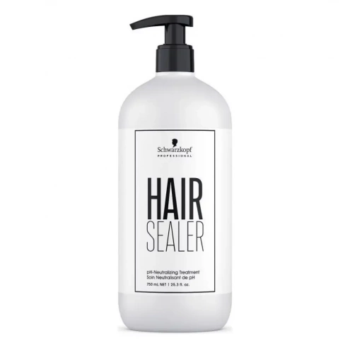 Schwarzkopf Professional Hair Sealer 750 ml Schwarzkopf Professional Hair Sealer 750 ml