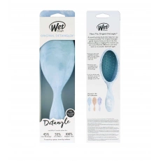 Wet Brush Original Detangler Glitter Waves Blue