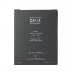 Depot 808 Deep Hydration Face Mask 12x13ml