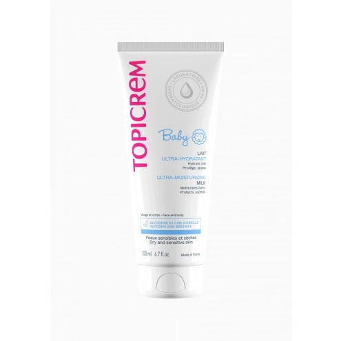 Topicrem BABY My 1rst Ultra-Moisturizing Milk 200 ml Topicrem BABY My 1rst Ultra-Moisturizing Milk 200 ml