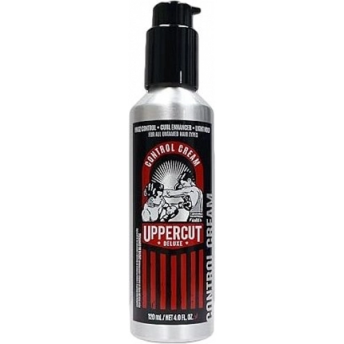 Uppercut Deluxe krém na tvarovanie vlasov Control Cream 120ml