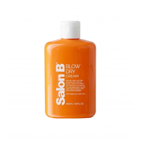 Salon B Blow Dry Cream 200 ml