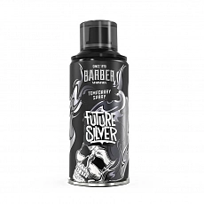 Marmara Barber Future Silver Temporary Hair Color Spray 150 ml
