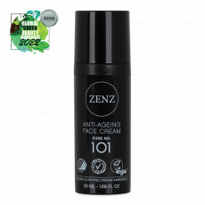Zenz Organic AntiAge Face Cream Moisture & Hydration PURE No. 101 - 50 ml