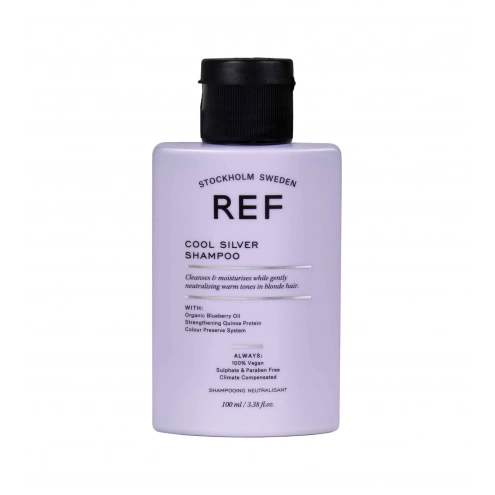 Ref Stockholm Cool Silver Shampoo 100 ml