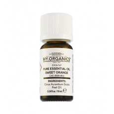 MY.ORGANICS Essential Oil Sweet Orange 10 ml