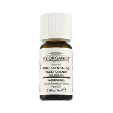MY.ORGANICS Essential Oil Sweet Orange 10 ml